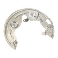 Anchor plate front left