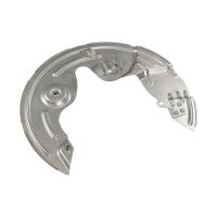 Rear right anchor plate
