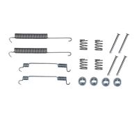 Brake shoe stop spring set