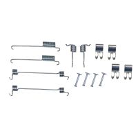 Brake shoe stop spring set
