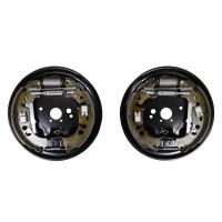 Brake kit pre-assembled on Magneti Marelli anchor plates