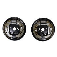 Brake kit pre-assembled on Magneti Marelli anchor plates