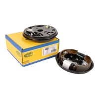 Brake kit pre-assembled on Magneti Marelli anchor plates