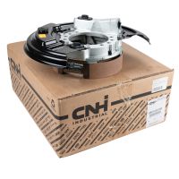 Brake kit with anchor plate at the rear right