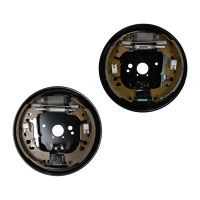 Brake kit pre-assembled on anchor plates left / right