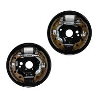 Brake kit pre-assembled on anchor plates left / right