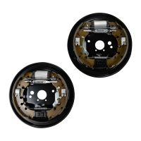 Brake kit pre-assembled on anchor plates left / right