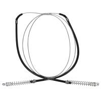 Handbremsseil hinten L1=3510 L2= 2 X 490 mm