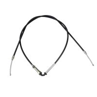 Handbrake cable rear L1=2250 L2= 985 L3=1000 mm