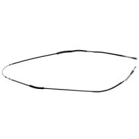 Handbrake cable right L1=2205 L2=2080 mm