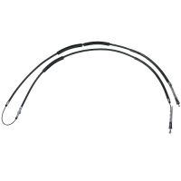Handbrake cable rear L1=2985 L2= 1230 L3=1190 mm