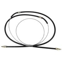 Handbrake cable rear L1=3030 L2= 800 mm
