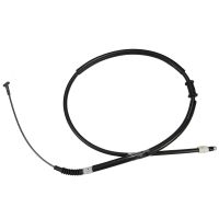 Handbrake cable rear left L1=1500 L2= 1155 mm