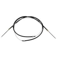 Handbrake cable rear L1=2930 L2= 2 x 880 mm