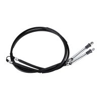 Handbrake cable L1=2632 L2=2 x 1104 mm