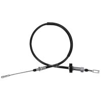 Handbrake cable front L1=1060 L2=815 mm