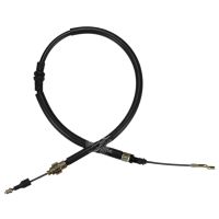 Handbrake cable rear