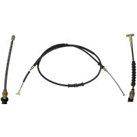 Handbrake cable right L1=2063 L2=1718 mm