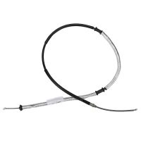 Handbrake cable right L1=1735 L2=1455 mm