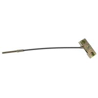 Handbrake cable front L=311 mm