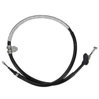 Handbrake cable left L1=1340 L2=1220 mm
