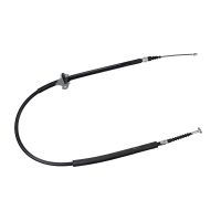 Original left hand brake cable L1 = 1235 L2 = 961 mm