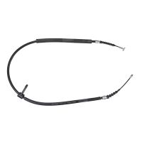 Handbrake cable left L1=1235 L2=961 mm