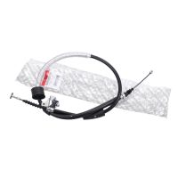 Hand brake cable original left L1 = 1256 L2 = 985 mm