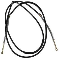 Handbrake cable L1=3170 L2=2 x 1270 mm