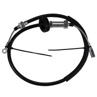 Handbrake cable front L1=1080 L2=820 mm