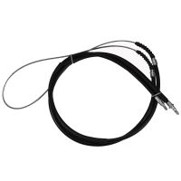 Handbrake cable rear L1=2825 L2=875 for vehicles with drum brake