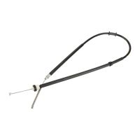 Hand brake cable rear left L1 = 1400 L2 = 1165 mm OE
