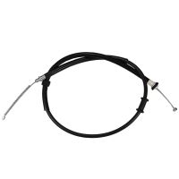 Handbrake cable rear left L1=1400 L2= 1165 mm