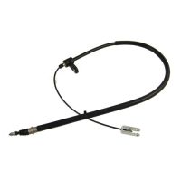 Handbrake cable rear right L1=1210 L2=825 mm