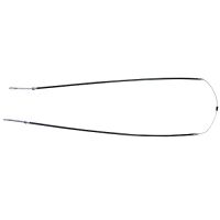 Handbrake cable rear L1=2670 L2= 2 x 980 mm