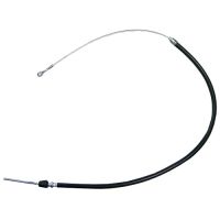 Handbrake cable front L1=1510 L2=893 mm