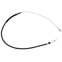 Handbrake cable front L1=120 L2=1280 mm