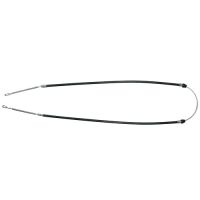 Handbrake cable rear L1=2915 L2= 2 x 1010 mm