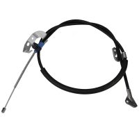 Handbrake cable rear right