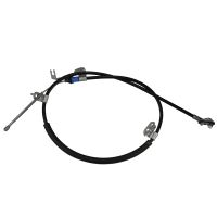 Handbrake cable rear left