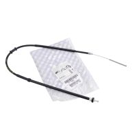 Left hand brake cable, original, for vehicles with drum brakes