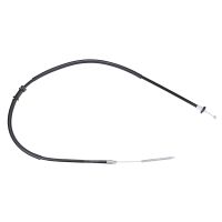 Handbrake cable left L1=1425 L2=1185 for vehicles with drum brake