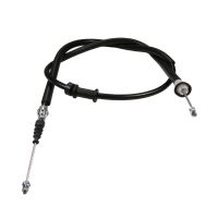 Handbrake cable right original with disc brake rear