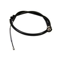 Handbrake cable right L1=1695 L2=1450 mm