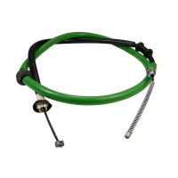 Handbrake cable left L1=1660 L2=1415 mm