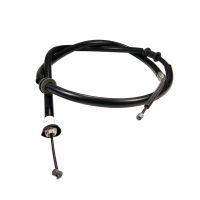 Handbrake cable right L1=1710 L2=1415 mm