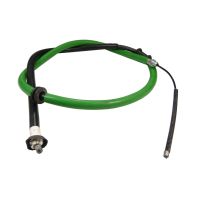 Handbrake cable left L1=1675 L2=1410 mm