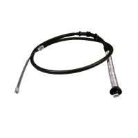 Handbrake cable right L1=1655 L2=1400 for vehicles with drum brake