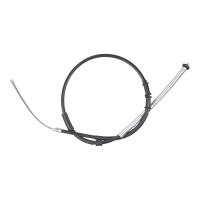 Handbrake cable left L1=1635 L2=1380 for vehicles with drum brake