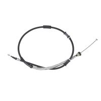 Original left hand brake cable L1 = 1654 L2 = 1422 mm